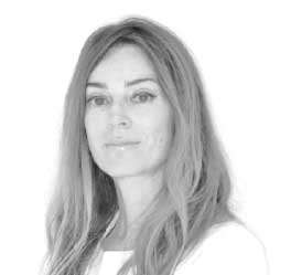 Cristina López, recpeción