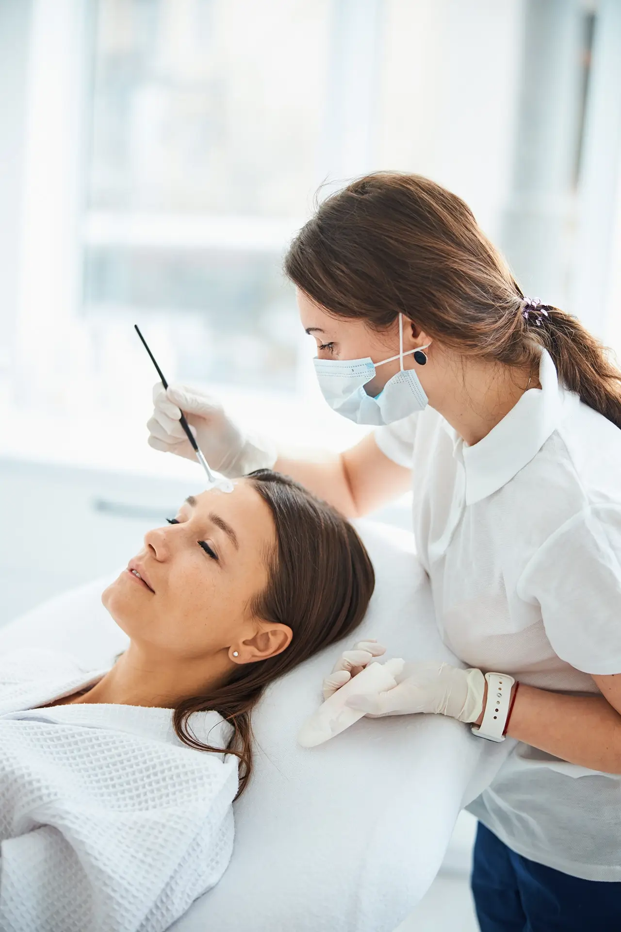 Medicina Estética 1 Tratamiento Facial