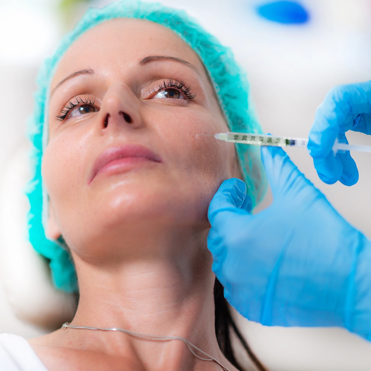 Medicina Estética 5 Tratamiento facial inyectable