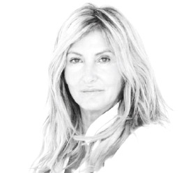 Carmen Ortiz, higienista especialista en blanqueamiento dental